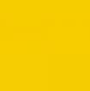 Avery 5551 translucent primrose yellow o...