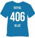 Poli-flex Premium 406 royal king blue op...