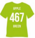 Poli-flex Premium 467 apple green op 50 ...