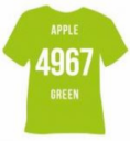 Poli-flex Turbo 4967 apple green op 50 c...