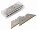 Liniaal Cutter spare blades (a 10 stuks)