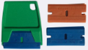 mini scraper plastic set