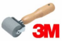 3M rubber handroller 5 cm