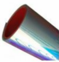 3M Blaze Dichroic glass finish film op 1...