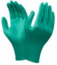 Handschoenen Nitrile poedervrij Medium (...