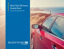 Madico samplebook Automotive Black Pearl...