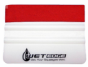 Wet Edge squeegee