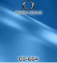 OMEGA-SKINZ OS-654 brainwave blue matt o...