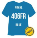 Poli-flex Premium 406 royal king blue FR...