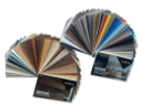 Bodaq interior films swatch set 2023