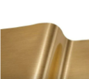 Metamark MM-SBG metallised brushed gold ...